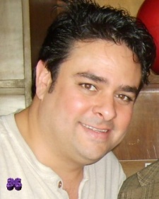 Foto Seiyuu Andrés Gutiérrez Coto