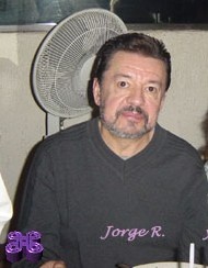 Foto Seiyuu Jorge Roig