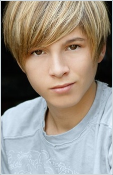 Foto Seiyuu Paul Butcher