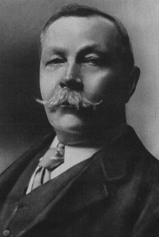 Foto Staf/Seiyuu Arthur Ignatius Conan Doyle