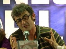 Foto Seiyuu Alfredo Martínez