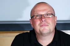 Foto Seiyuu Holger Klein