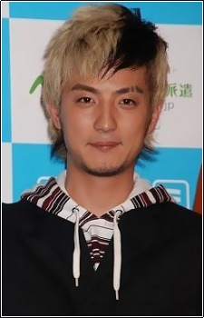 Foto Staf/Seiyuu Yusuke Kamiji