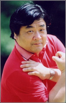 Foto Seiyuu Kazuhiko Nishimatsu