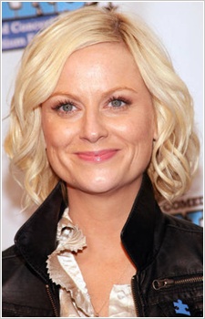Foto Seiyuu Amy Poehler