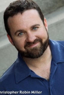 Foto Seiyuu Christopher Miller