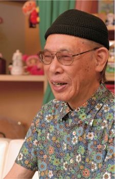 Foto Staf/Seiyuu Takashi Yanase