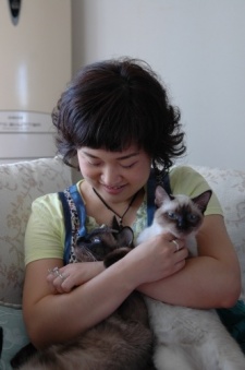 Foto Seiyuu Gye Yun Lee