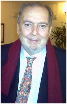 Foto Seiyuu Roberto Del Giudice