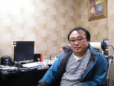 Foto Seiyuu Jong Hwan Son