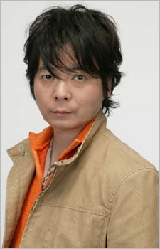 Foto Seiyuu Mitsuaki Madono