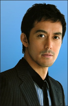 Foto Seiyuu Hiroshi Abe