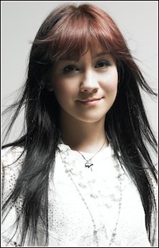Foto Seiyuu Christelle Ciari
