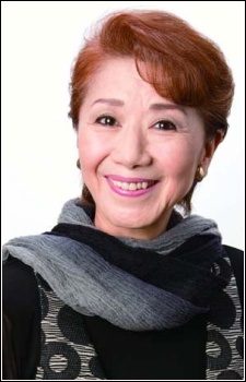 Foto Seiyuu Toshiko Fujita
