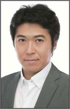 Foto Seiyuu Osamu Ryutani