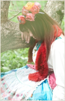Foto Staf/Seiyuu Rita