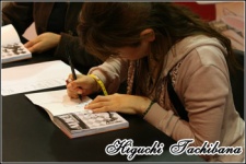 Foto Tachibana Higuchi