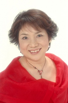Foto Staf/Seiyuu Kumiko Oosugi