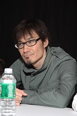 Foto Staf/Seiyuu Harold Sakuishi