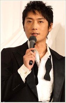 Foto Seiyuu Kenji Matsuda