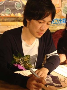 Foto Staf/Seiyuu Kouji Kumeta
