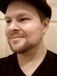 Foto Seiyuu Chris Cason