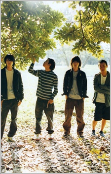 Foto Staf/Seiyuu BUMP OF CHICKEN