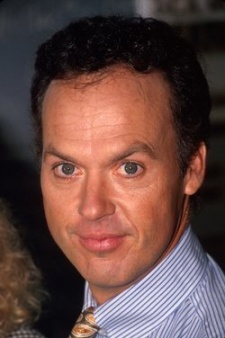 Foto Seiyuu Michael Keaton