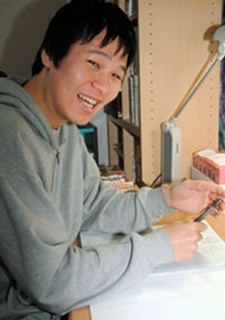 Foto Staf/Seiyuu Naoshi Komi