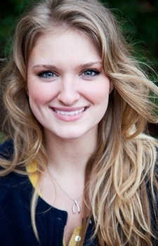 Foto Seiyuu Morgan Garrett