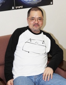 Foto Staf/Seiyuu Koji Masunari