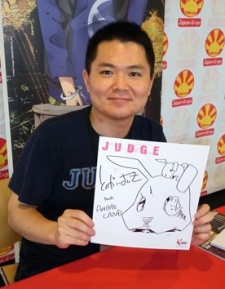 Foto Yoshiki Tonogai