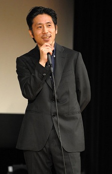 Foto Staf/Seiyuu Yuuji Kumazawa