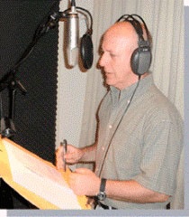 Foto Seiyuu Joe Murray