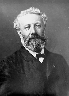 Foto Staf/Seiyuu Jules Verne