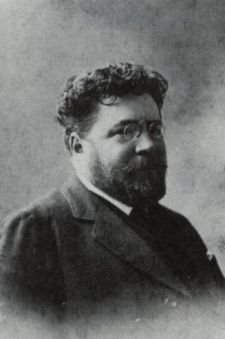 Foto Gaston Leroux