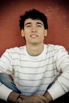 Foto Seiyuu Flavio Aquilone