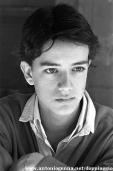 Foto Seiyuu Lorenzo De Angelis