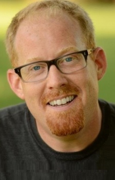 Foto Seiyuu Brad Jackson