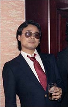 Foto Staf/Seiyuu Masayuki Uchiyama