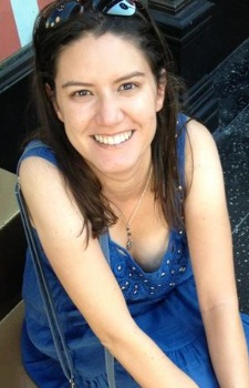 Foto Seiyuu Mariela Ortiz