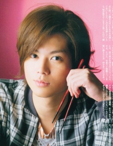 Foto Staf/Seiyuu Shigeaki Katou