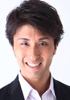 Foto Seiyuu Keiichirou Asai