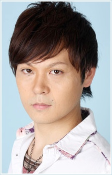 Foto Seiyuu Hitoshi Yanai