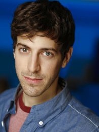 Foto Seiyuu David Reale