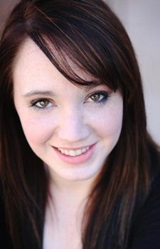 Foto Seiyuu Erica Harte
