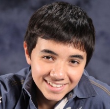 Foto Seiyuu Alex Polidori