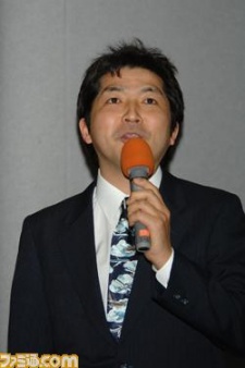 Foto Staf/Seiyuu Masayoshi Nishita