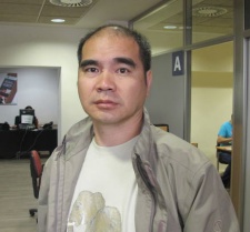 Foto Weidong Chen