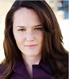 Foto Seiyuu Rebekah Stevens